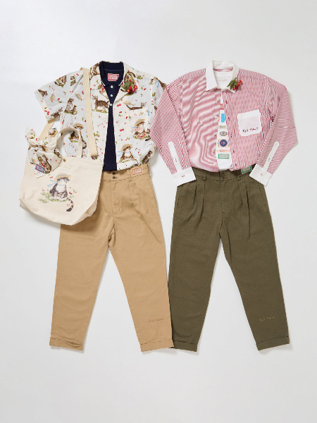 260206コーディネート2【Karl Helmut】