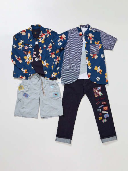 260206コーディネート3【Karl Helmut】