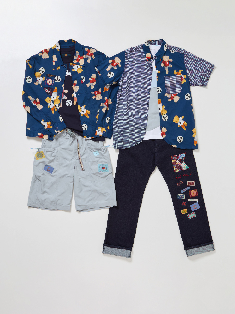 260206コーディネート3【Karl Helmut】