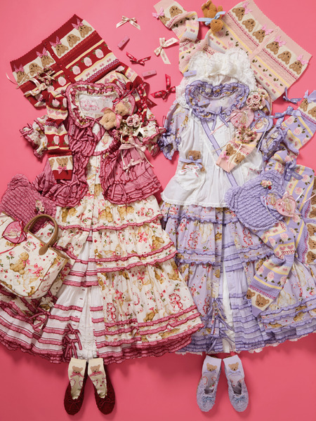 260206コーディネート1【PINKHOUSE】