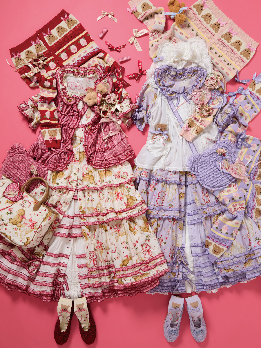 260206コーディネート1【PINKHOUSE】