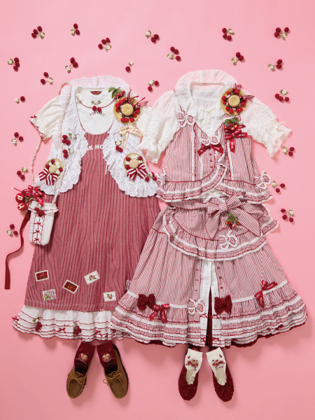 260206コーディネート6【PINKHOUSE】