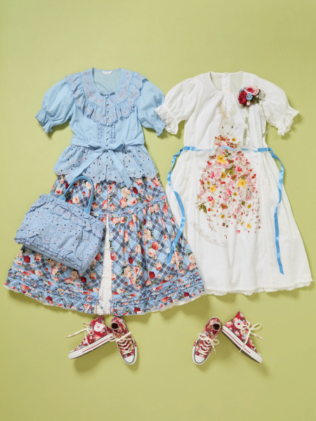 260206コーディネート8【PINKHOUSE】