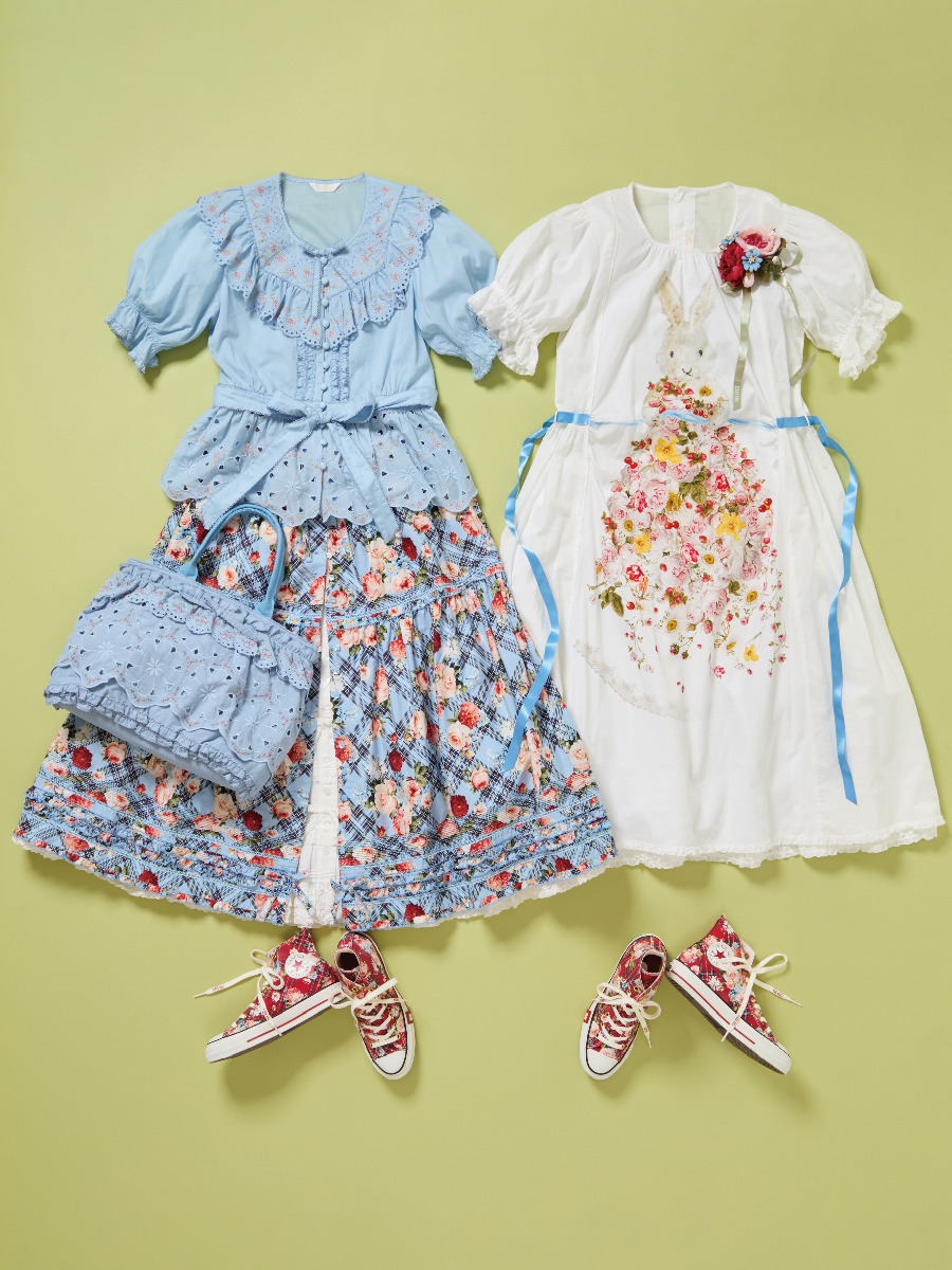 260206コーディネート8【PINKHOUSE】