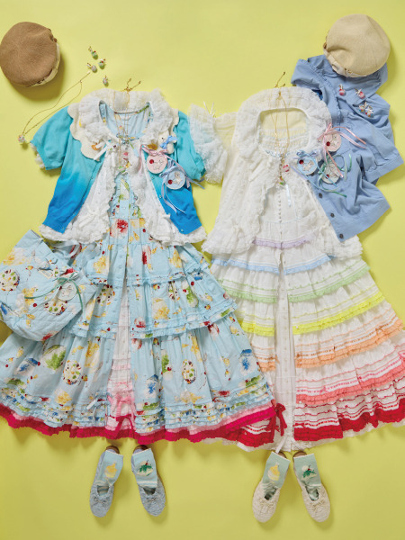 260206コーディネート9【PINKHOUSE】