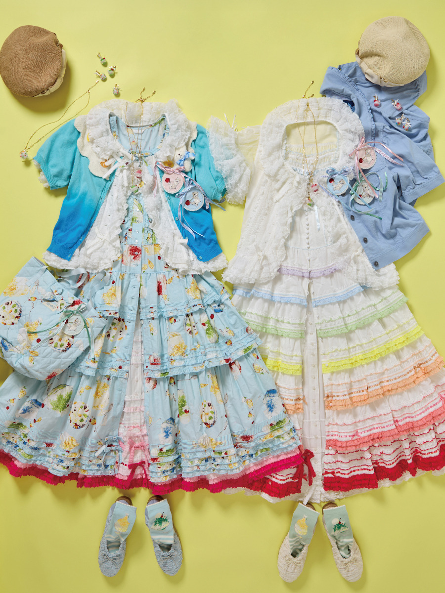 260206コーディネート9【PINKHOUSE】