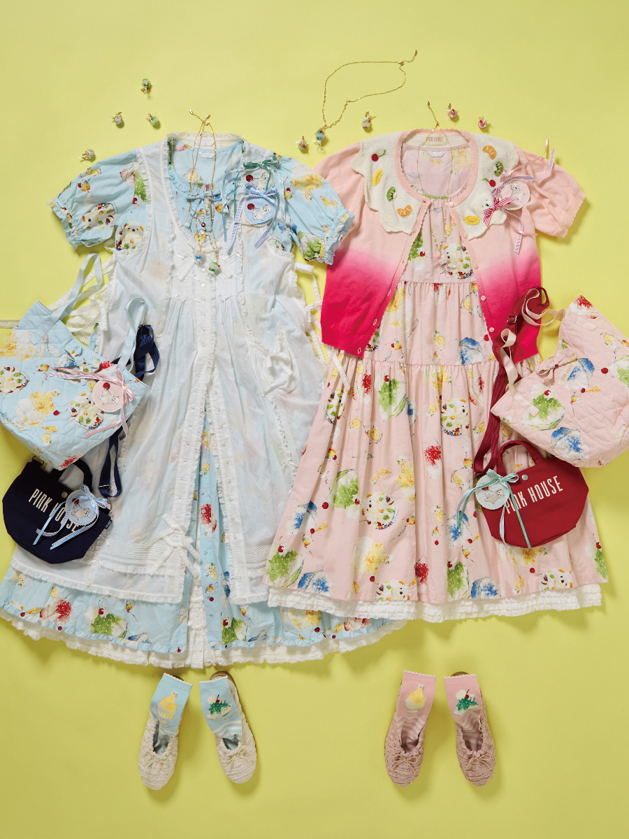 260206コーディネート10【PINKHOUSE】