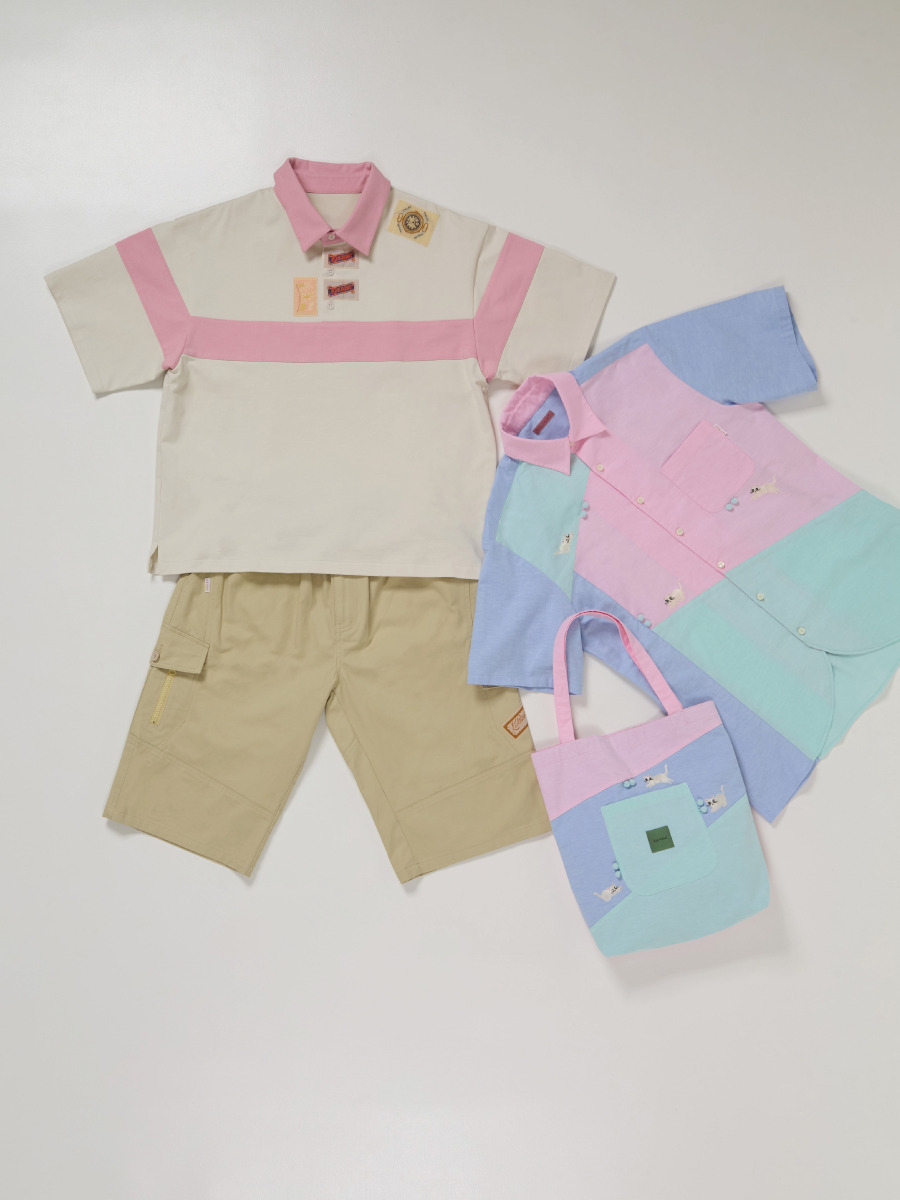 260508コーディネート2【Karl Helmut】｜ピンクハウスオフィシャル