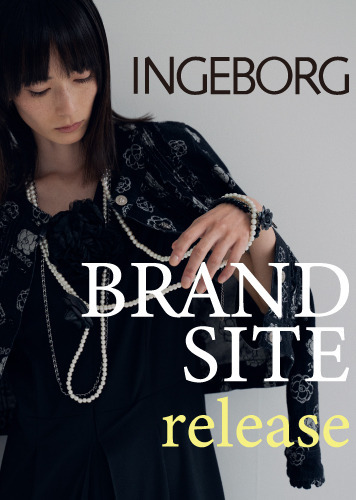 INGEBORG brand site release