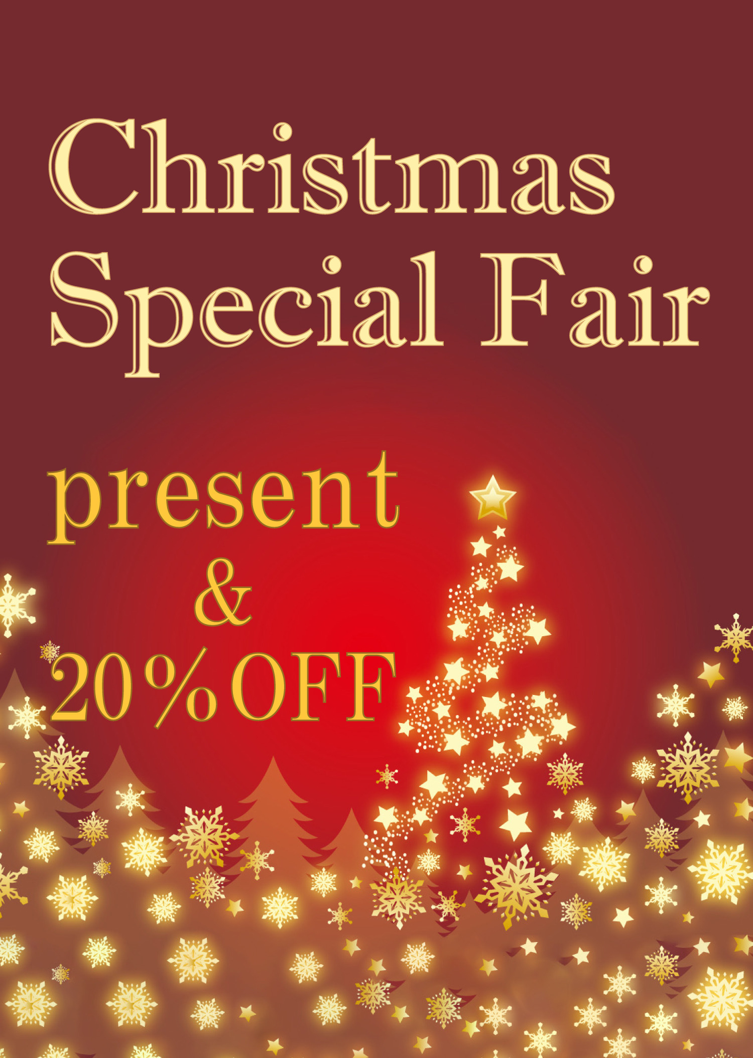 INGEBORG Christmas Special Fair