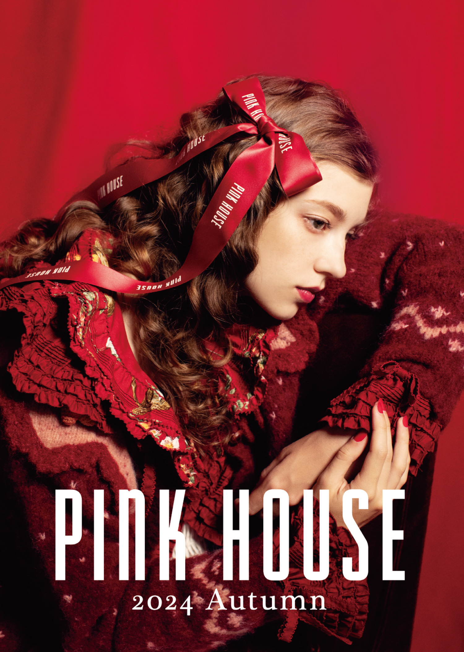 PINK HOUSE 2024 AUTUMN CATALOGUE Present