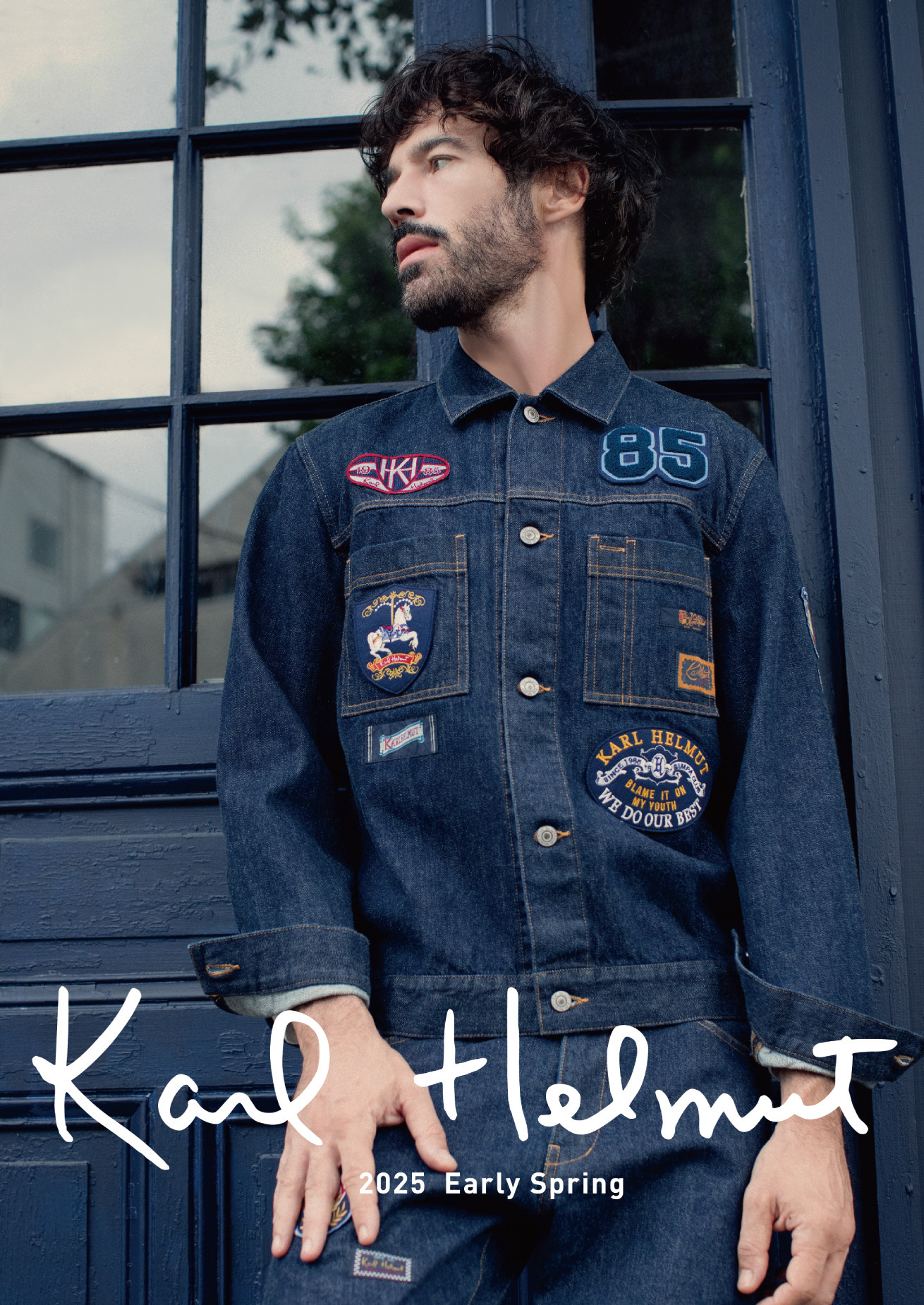 Karl Helmut 2025 Early Spring CATALOGUE Present