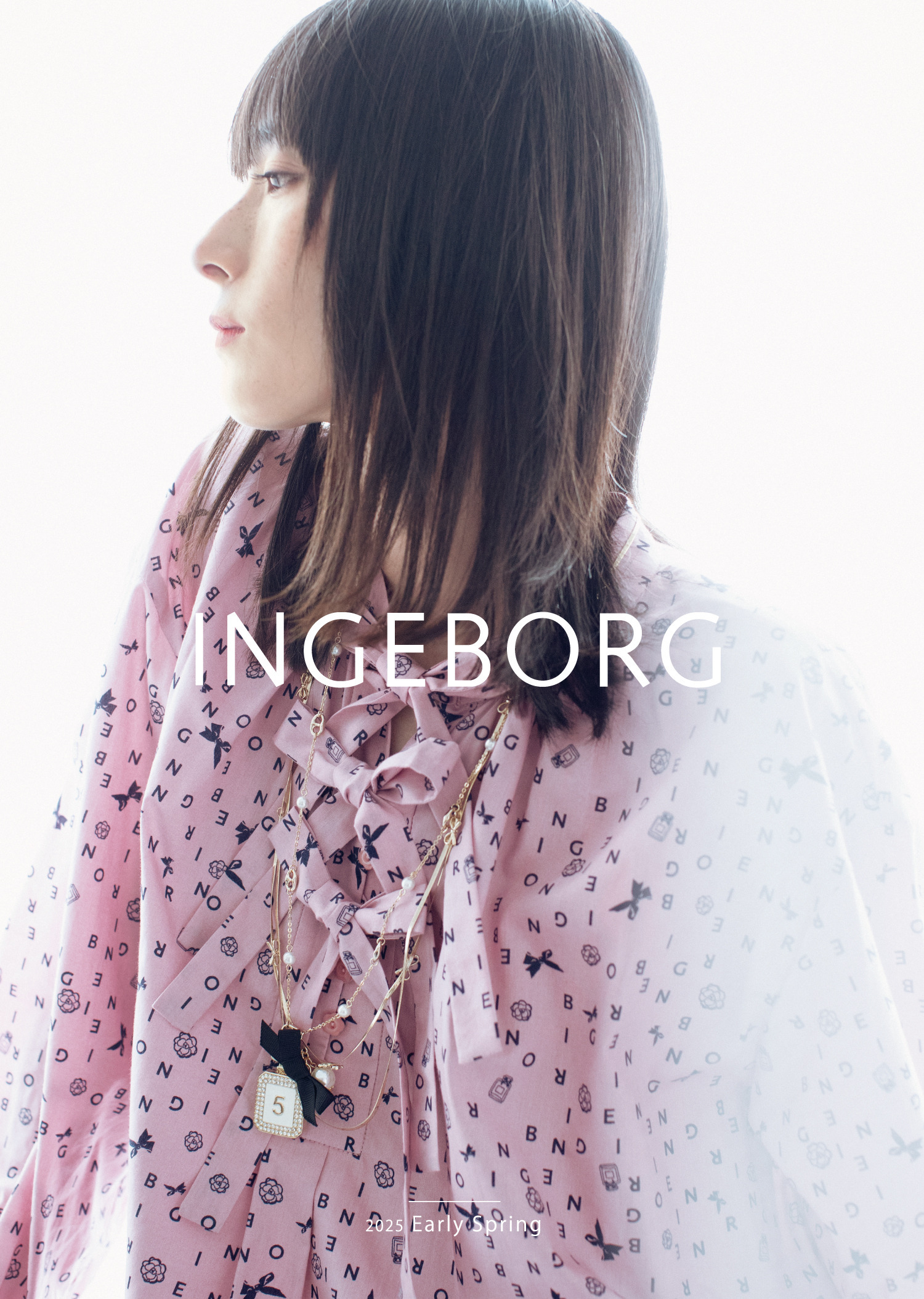 INGEBORG 2025 Early Spring CATALOGUE Present