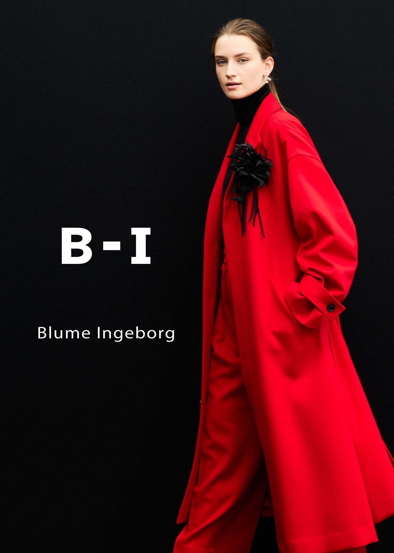 【B-I】伊勢丹新宿店 POP UP STORE開催