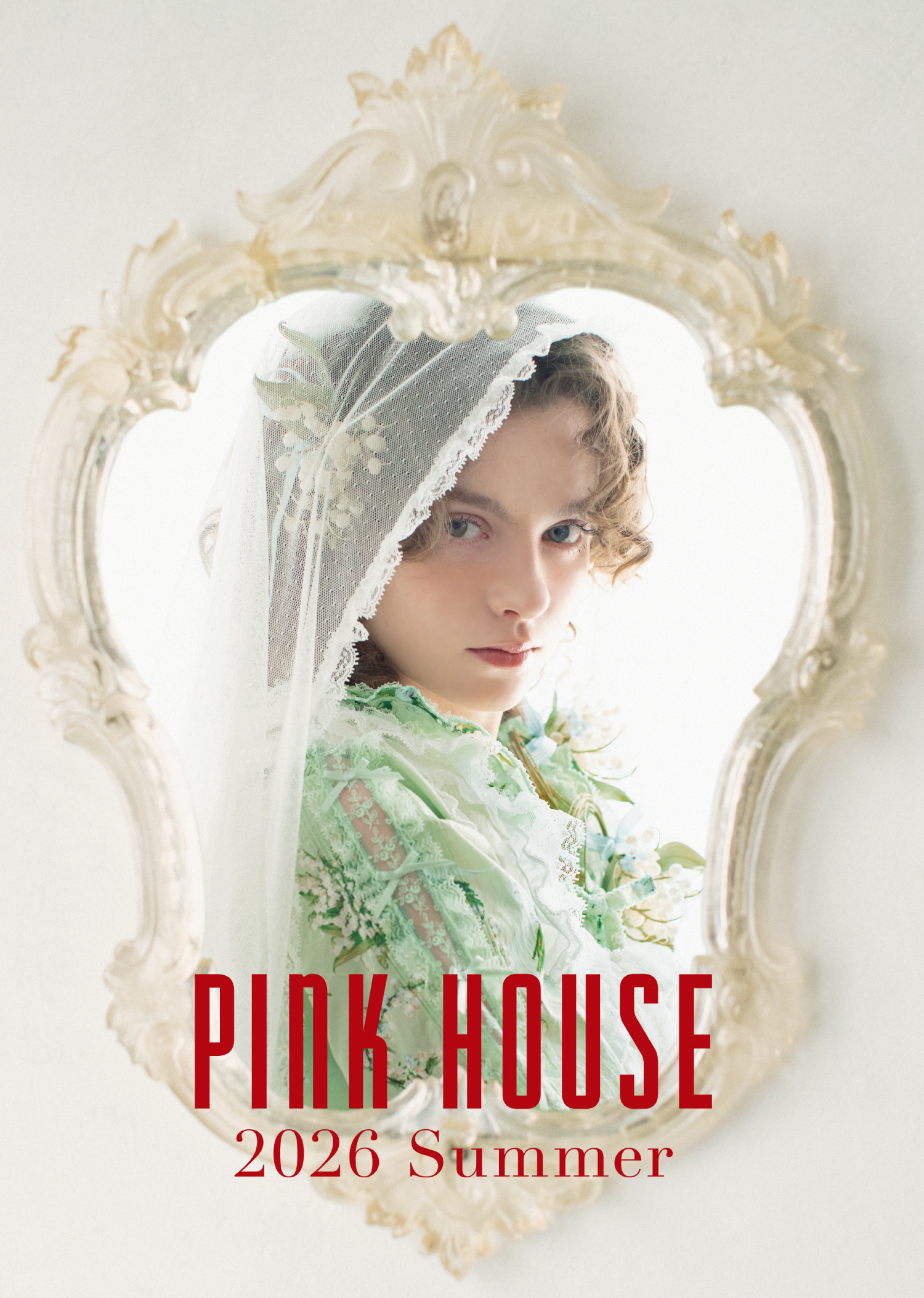 PINK HOUSE＆Karl Helmut 2026 Summer CATALOGUE Present