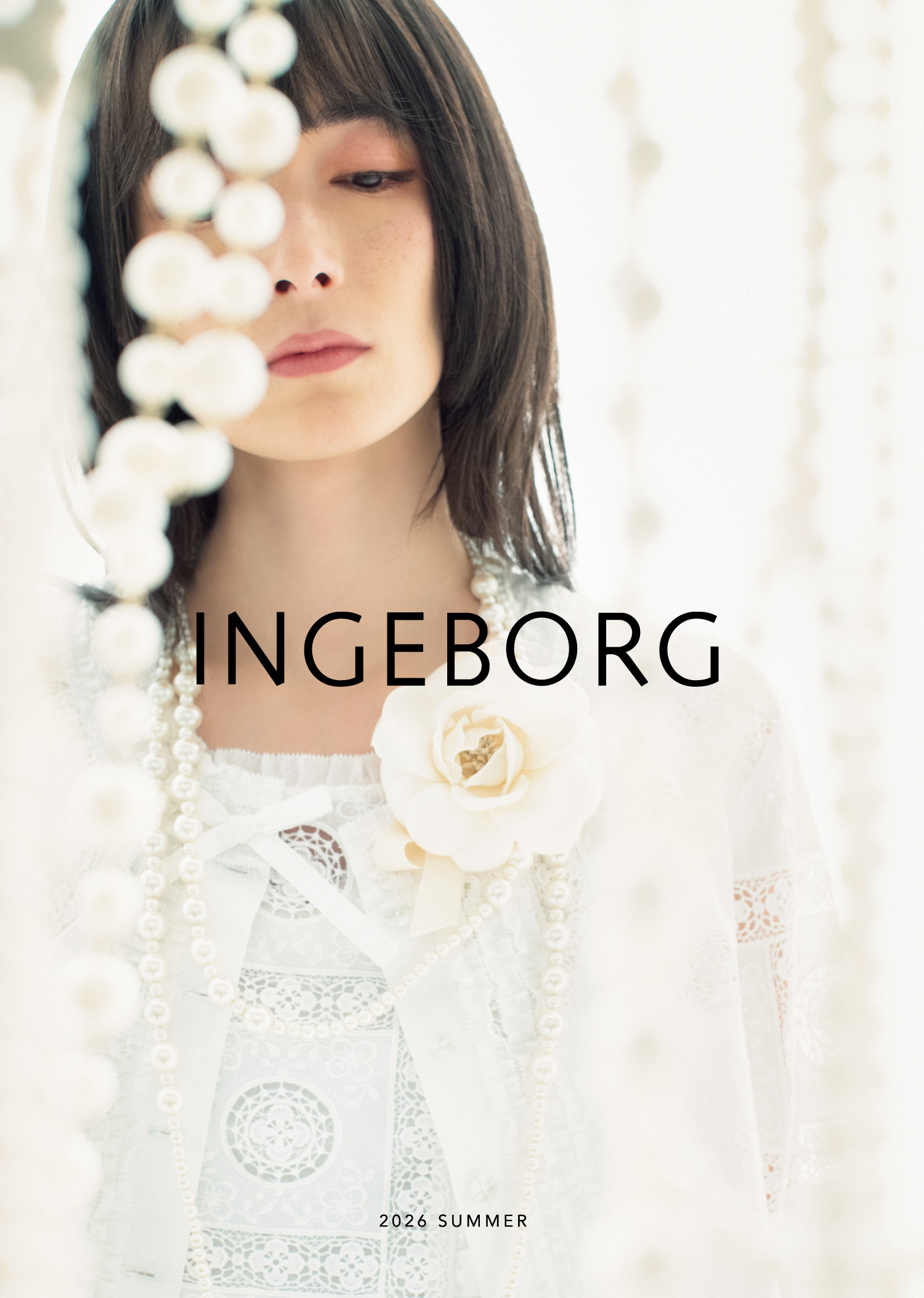 INGEBORG 2026 SUMMER CATALOGUE Present