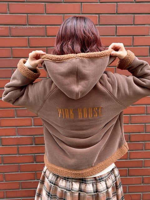 ピンクハウス　プルオーバー　キナリ ピンクハウスニュース一覧ページ｜ピンクハウスオフィシャル