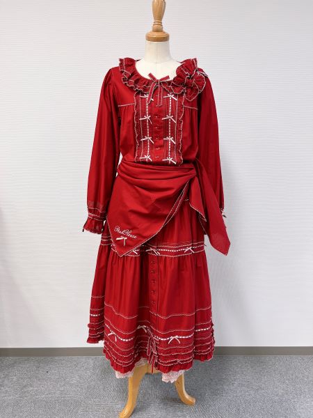 上野松坂屋店 20thANNIVERSARY ORDER DRESS｜ピンクハウスオフィシャル