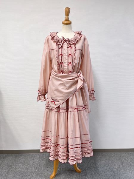 上野松坂屋店 20thANNIVERSARY ORDER DRESS｜ピンクハウスオフィシャル 