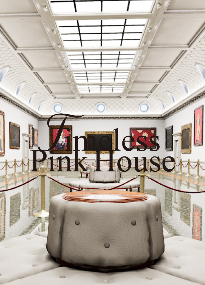 VRサイト【TIMELESS PINK HOUSE】